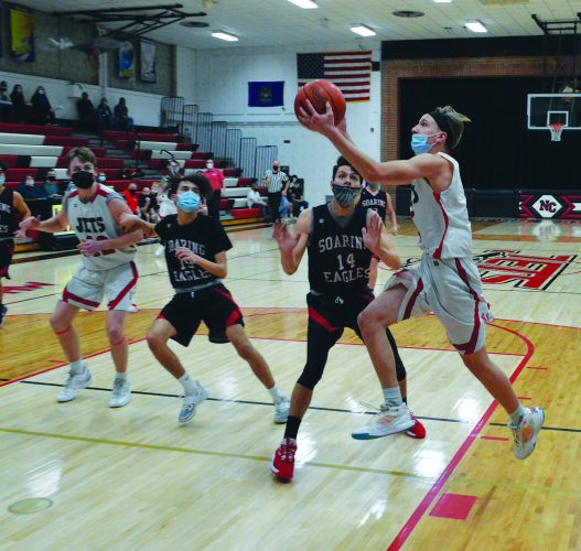 Jets fly by Soaring Eagles News, Sports, Jobs Daily Press